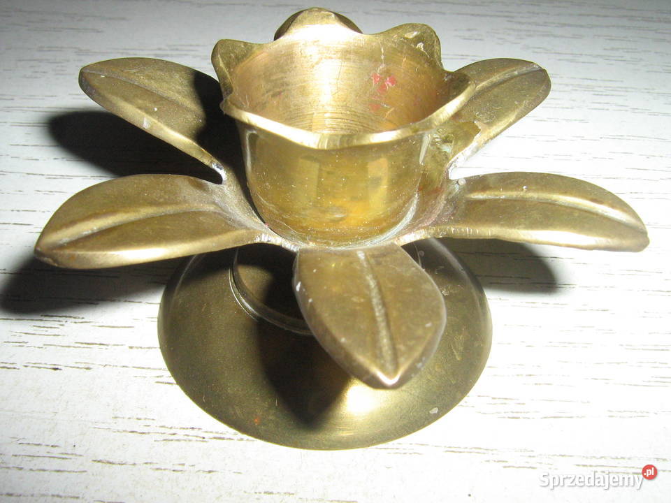 PODSTAWKI POD ŚWIECZKI INDIE Bytom sprzedam