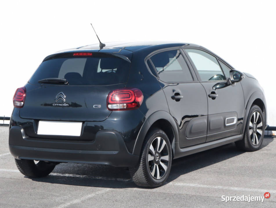 Citroen C3 12 PureTech Lublin sprzedam