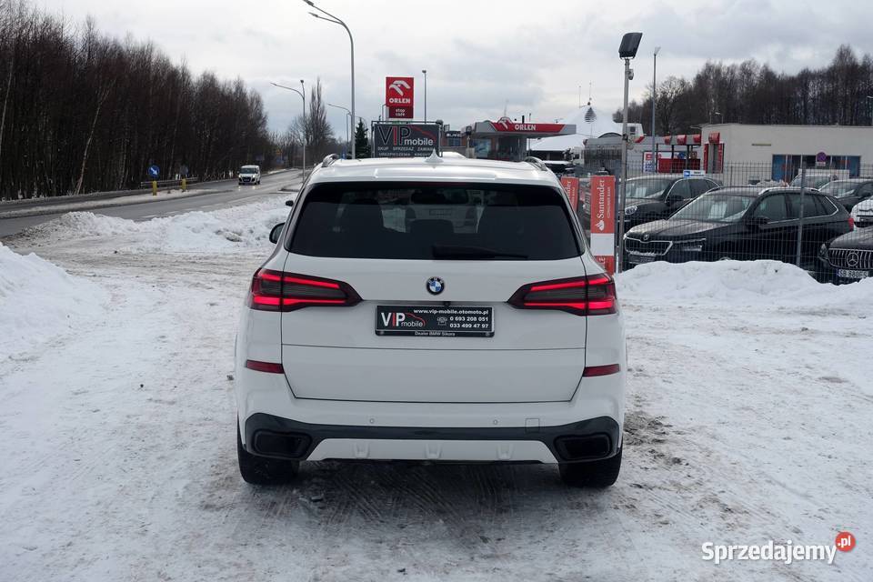 BMW X5 25d 231 xDrive MPakiet Salon 1 właściciel sprzedam