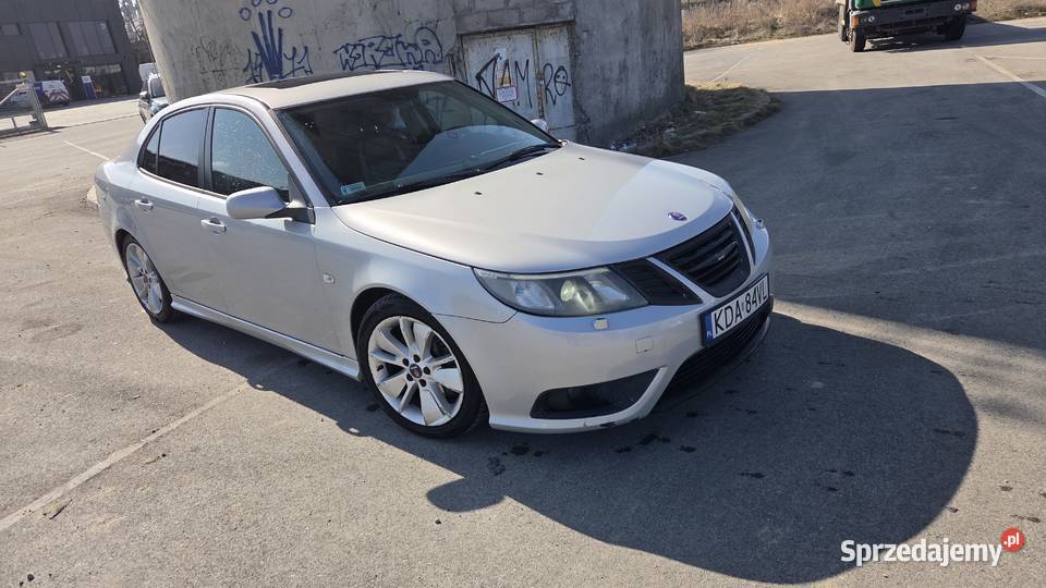 Saab 93 Aero TTid 9-3 sprzedam