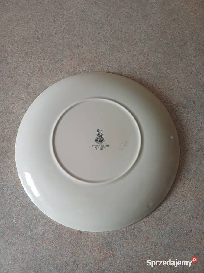 vintage kolekcjonerski talerz małopolskie Nowy Targ sprzedam