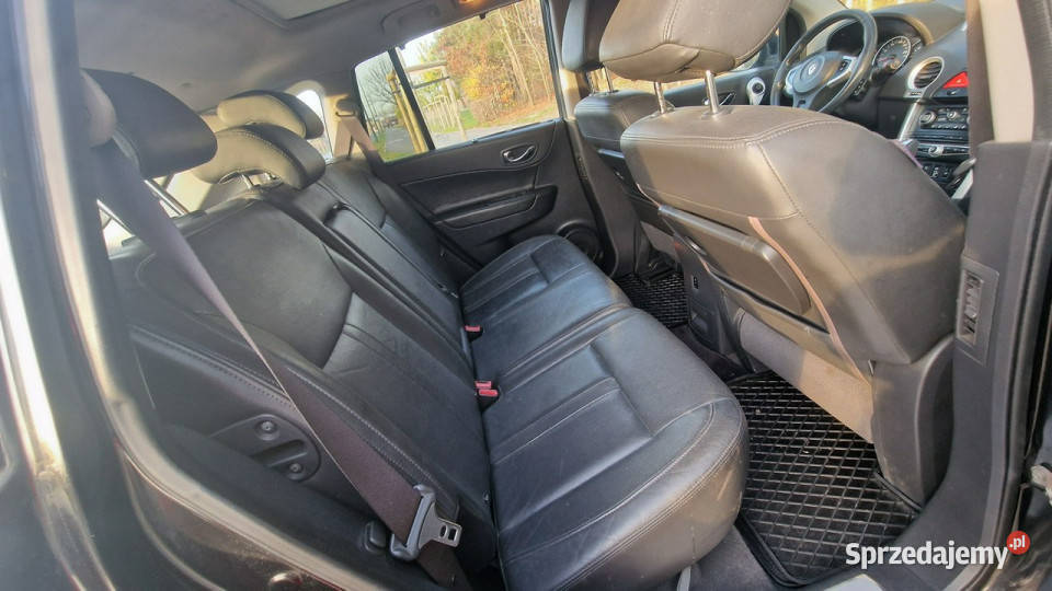 Renault Koleos Renault Koleos 2008r 20dCi 173 lakier metallic