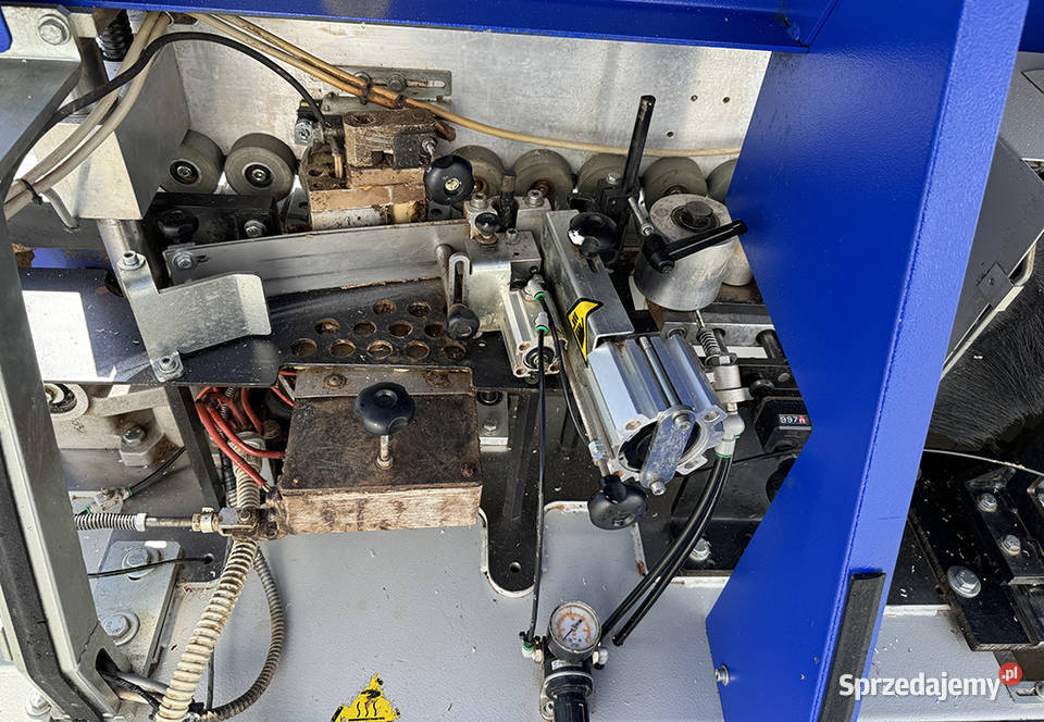 Okleiniarka FELDER G 500 Sierakowska Huta