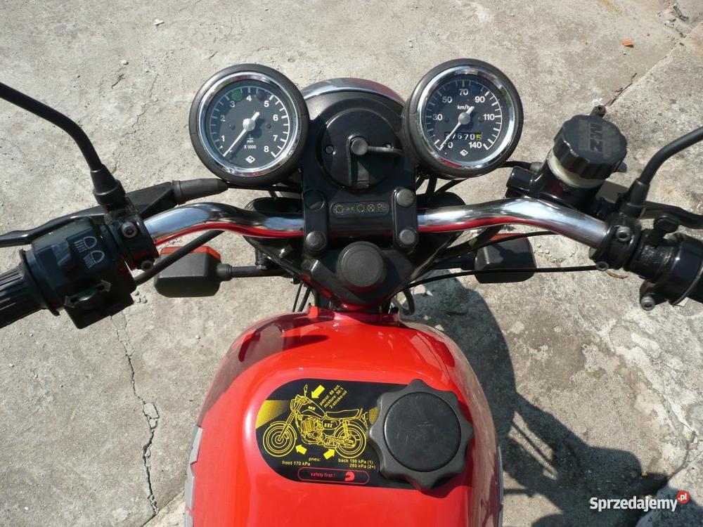 MZ ETZ 251