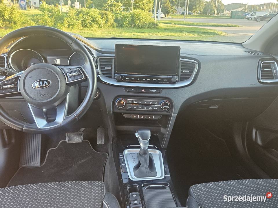 Kia xCeed ACC Android Kamera GWARANCJA do 2028 nieuszkodzony Gdańsk
