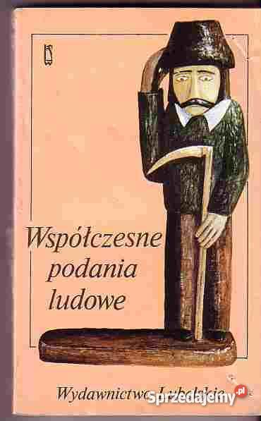 3191 WSPÓŁCZESNE PODANIA LUDOWE MICHAŁ ŁESIÓW Czyrna