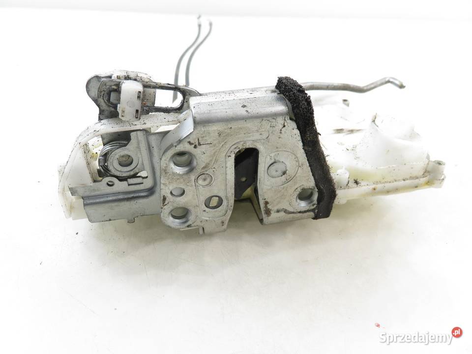 ZAMEK LEWY PRZEDNI SUZUKI SWIFT MK6 7 PIN osobowe małopolskie