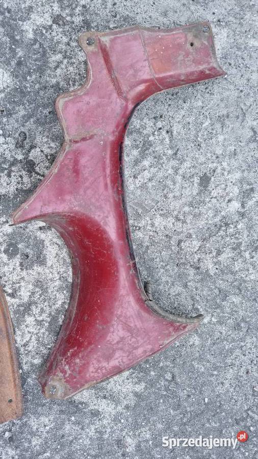 Osłony boczne Jawa 250 353 Pozostałe Bydgoszcz