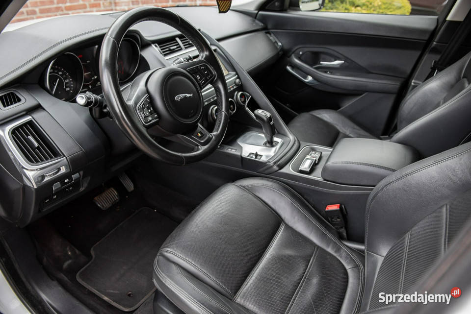 Jaguar EPace AWD 4x4 20d 180 Nowy Rozrząd Zwoleń sprzedam