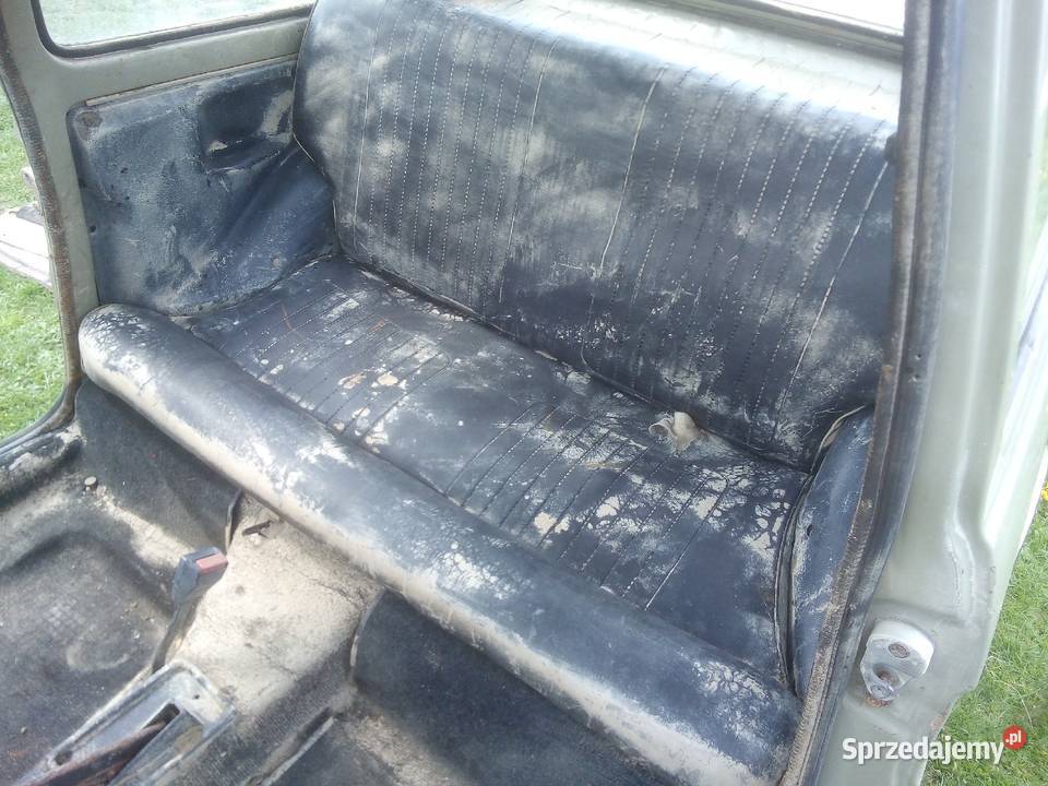 Fiat 126p maluch 1984 126 Wola Otałęska