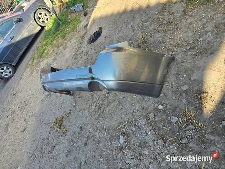 Zderzak tylny do Subaru Outback III