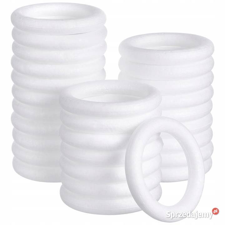 Styropianowe ozdoby świąteczne Gliwice