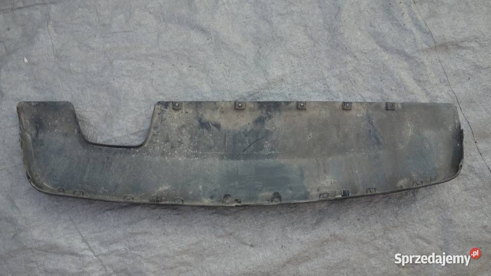 PEUGEOT 308 T9 HB DOKŁADKA ZDERZAKA TYŁ SPOILER Ruda Śląska