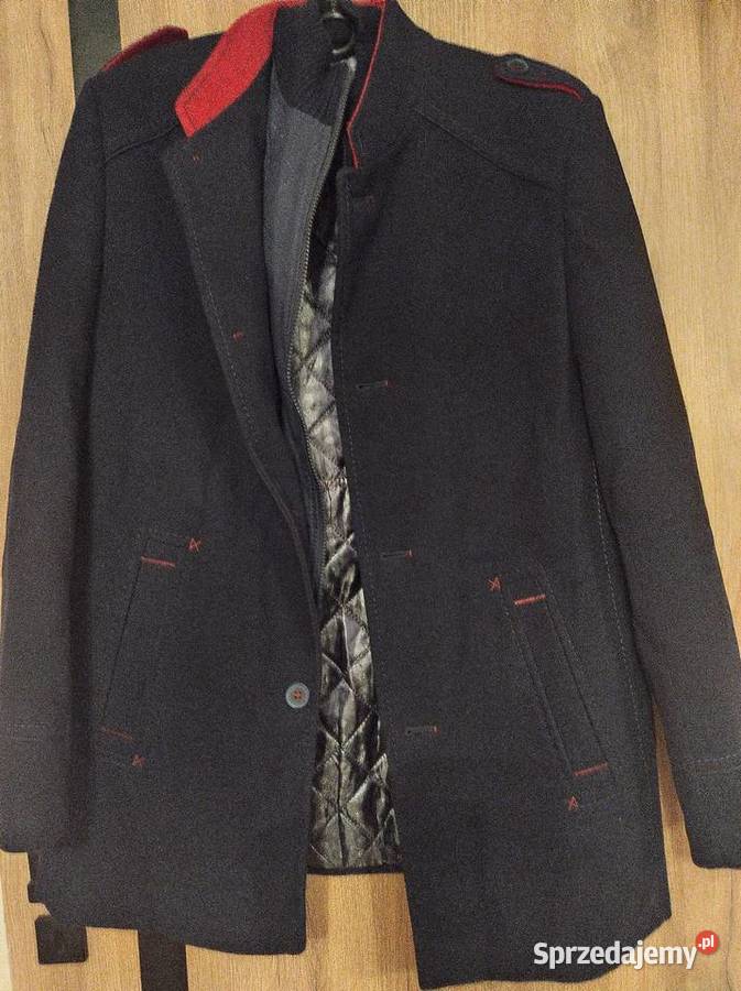 Płaszcz męski łódzkie Skierniewice