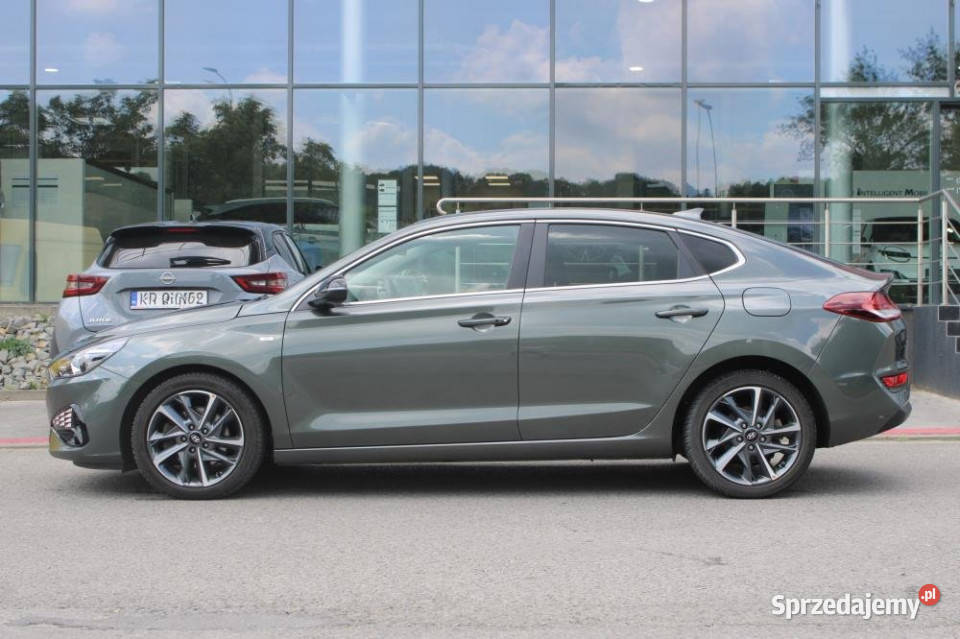HYUNDAI i30 2023r Kamera Podgrz FotKierownica 1482cm3 i30 Kraków