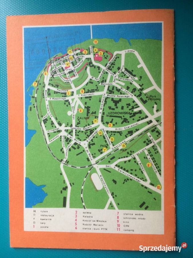 3468 Kamień Pomorski zachodniopomorskie Szczecin