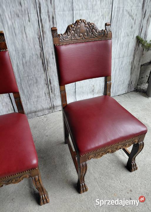 krzesła gabinetowe 503 Byczyna
