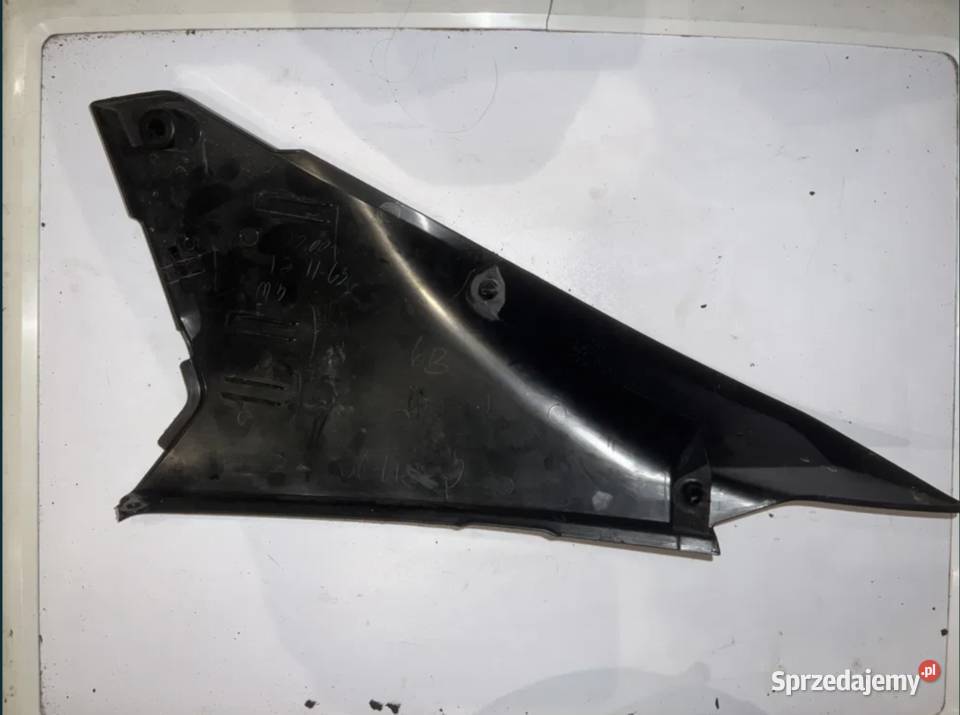 boczek lewy Honda CRF 300 Rally Ostrzeszów sprzedam