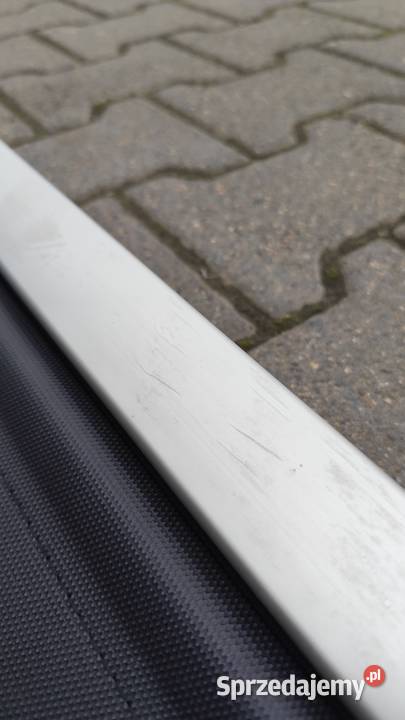 Roleta Bagażnika Kia Sportage III Rolety bagażnika Pruszków sprzedam