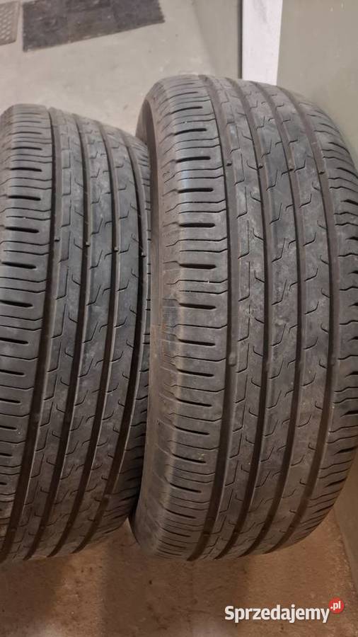 Sprzedam 4sztuki nowe opony całoroczne 215 55 17 55 Gliwice