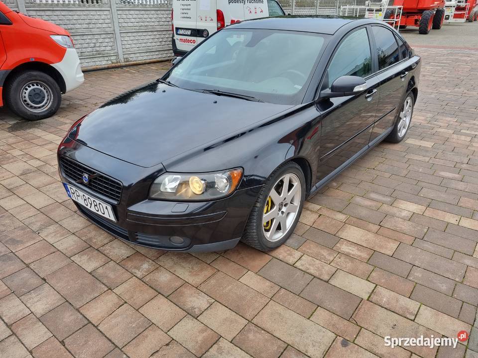 Volvo S40 II 25 T5