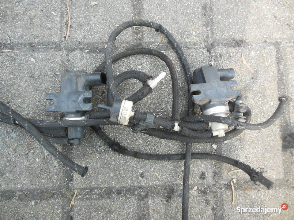 VW AUDI SEAT SKODA zawór podciśnienia 19 TDI osobowe