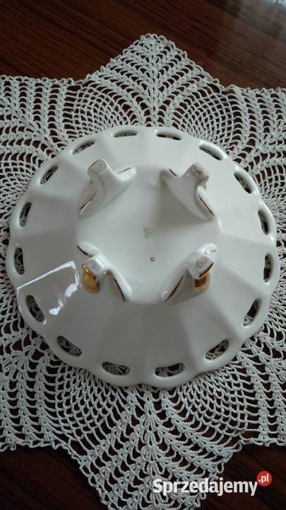 Kosz na nóżkachPatera Ćmielów Nakło nad Notecią