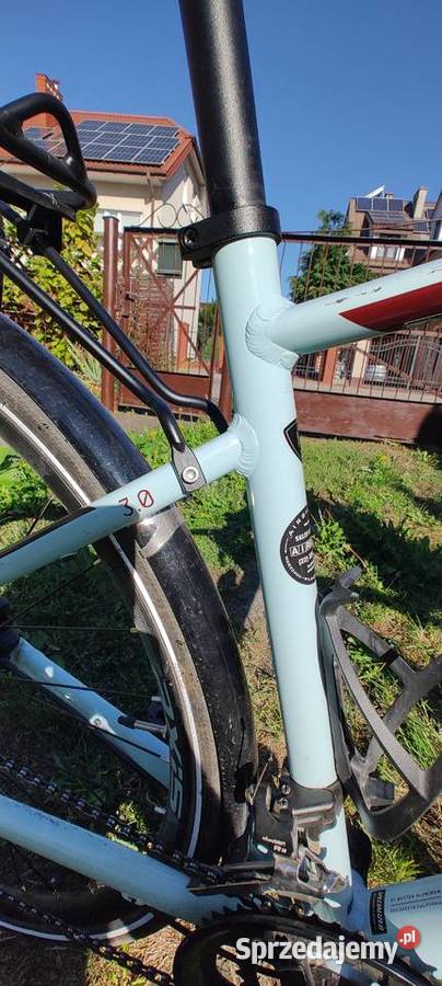 Specialized Sirrus 30 rama M 2x9 Warszawa