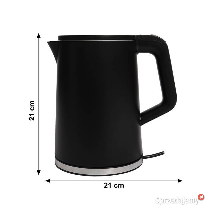 Czajnik elektryczny bezprzewodowy mały Poznań