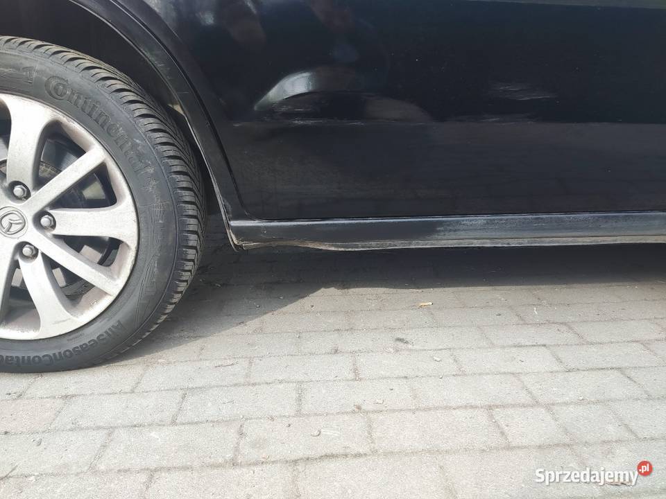 Mazda 5 20 benzyna 2005 Białogard