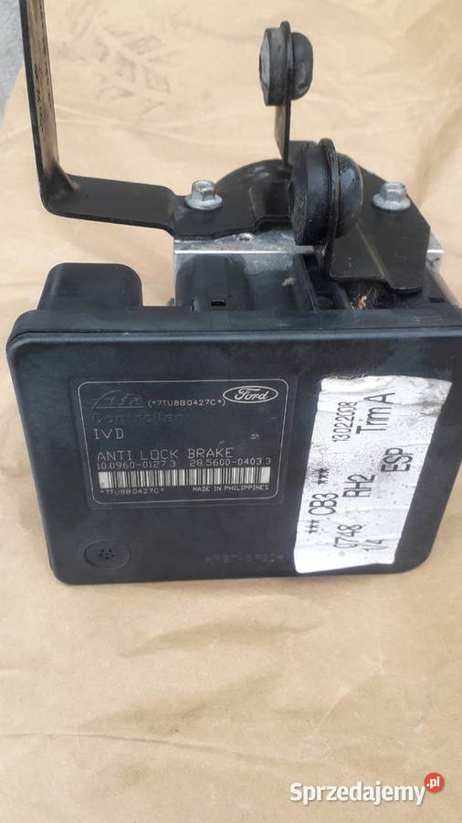 Pompa abs esp Ford focus 10020603224