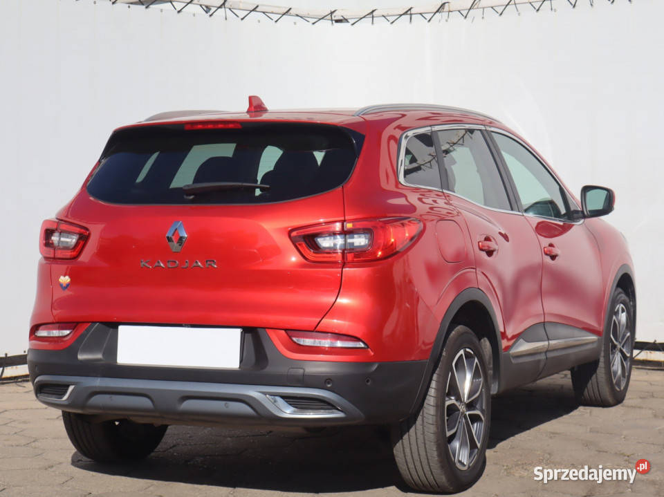 Renault Kadjar 13 TCe system Start-Stop Łódź