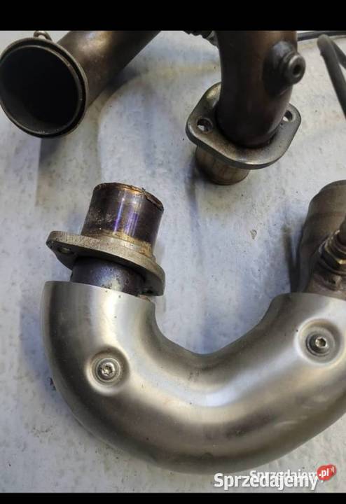 Ducati scrambler 800 2016 monster 787 kolektory wielkopolskie Nowy Tomyśl sprzedam