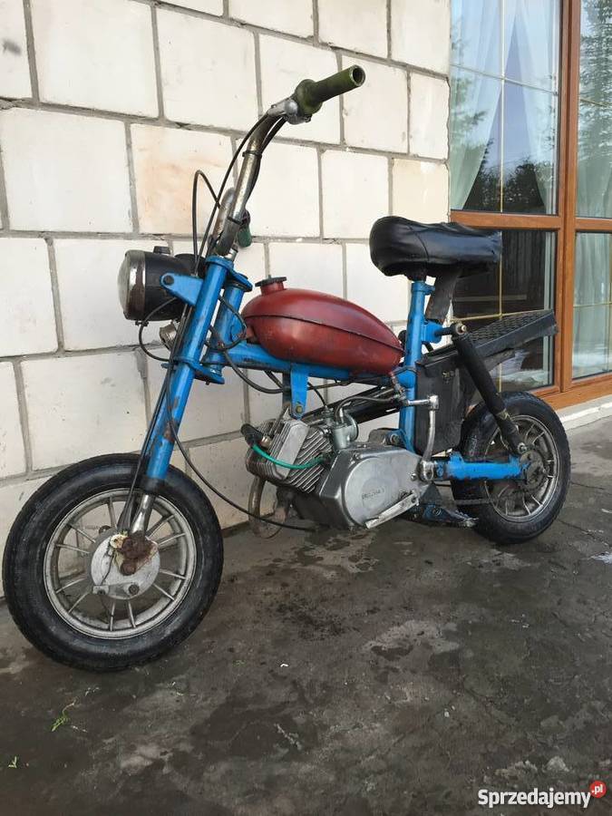 Motorynka Romet Pony M1 1980 mazowieckie Garwolin sprzedam
