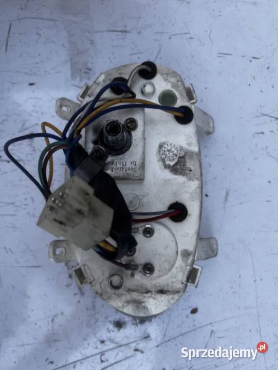 licznik Aprilia Sportcity One 50 Ostrzeszów