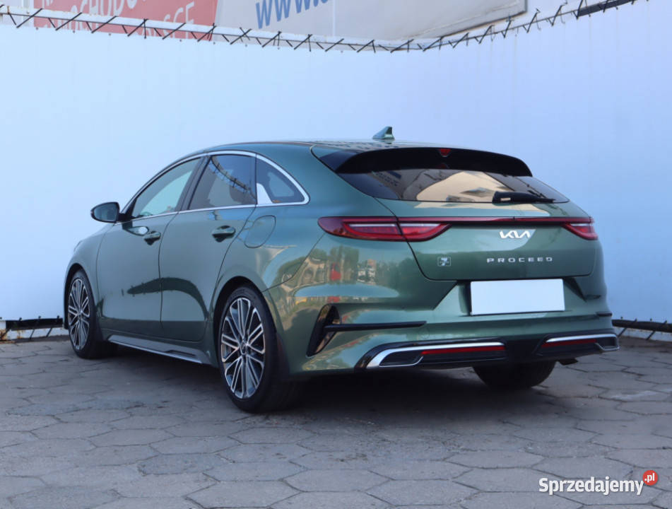 Kia ProCeed 15 TGDI Łódź