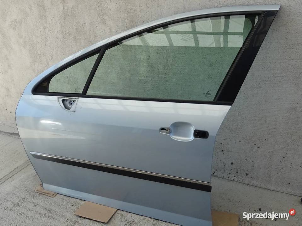 EYLC 407 drzwi zamek listwa szyba mechanizm Parcice