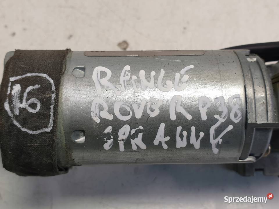 Range Rover P38 SILNICZEK SZYBERDACHU 44149294 Rudka