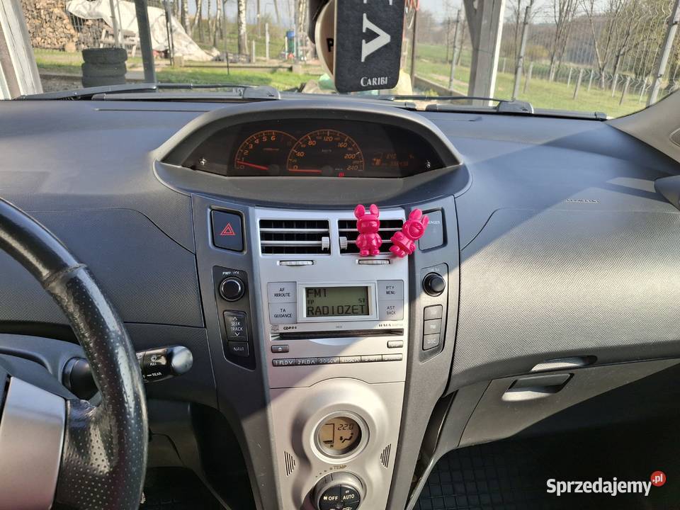 Sprzedam Toyota Yaris Skoczów