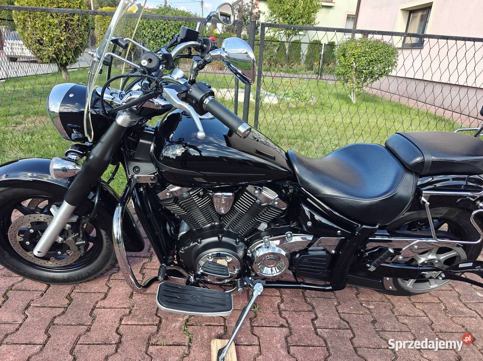 Yamaha XVS 1300 A Midnight Star Libiąż sprzedam