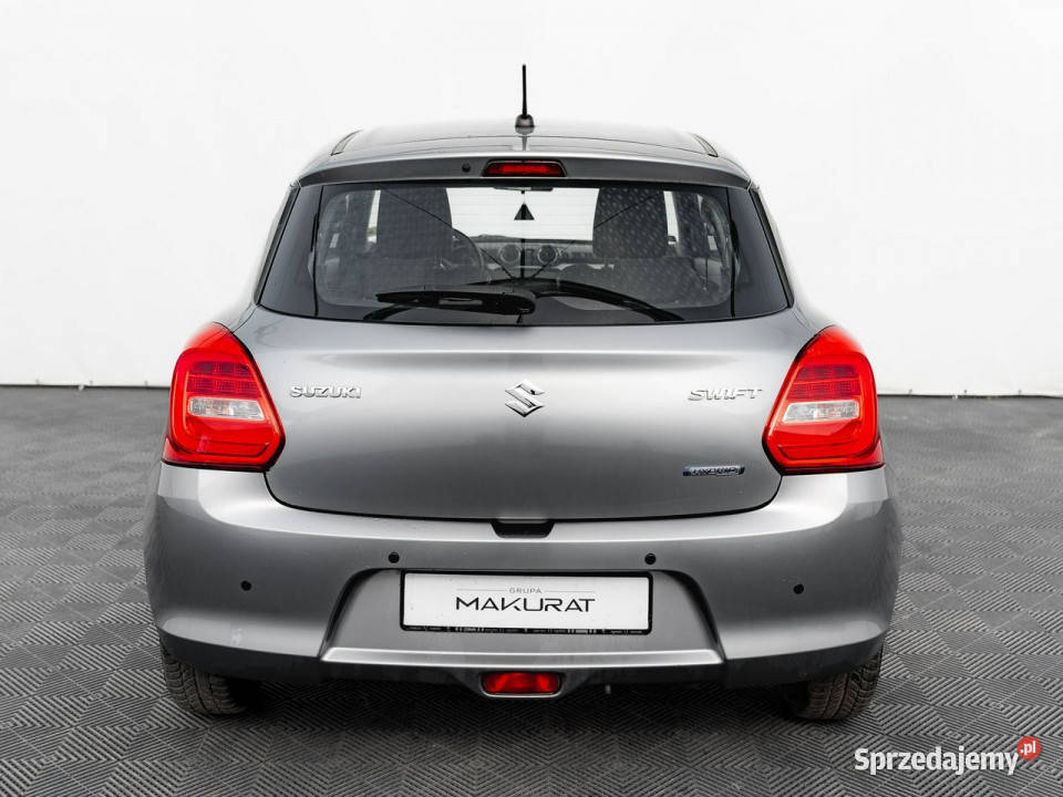 Suzuki Swift WD2293S12 Dualjet SHVS Premium CVT Gdańsk sprzedam