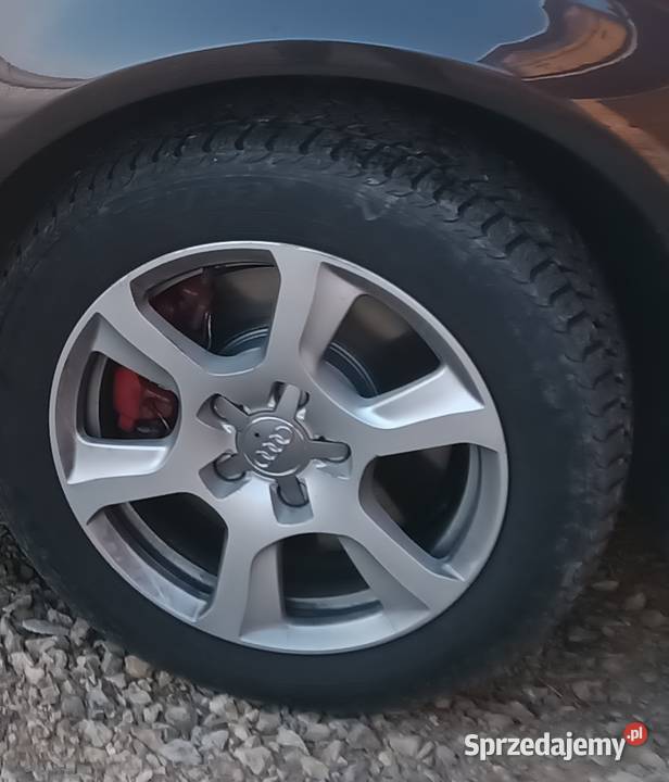 Audi a4b8 20tdi lubelskie Zamość