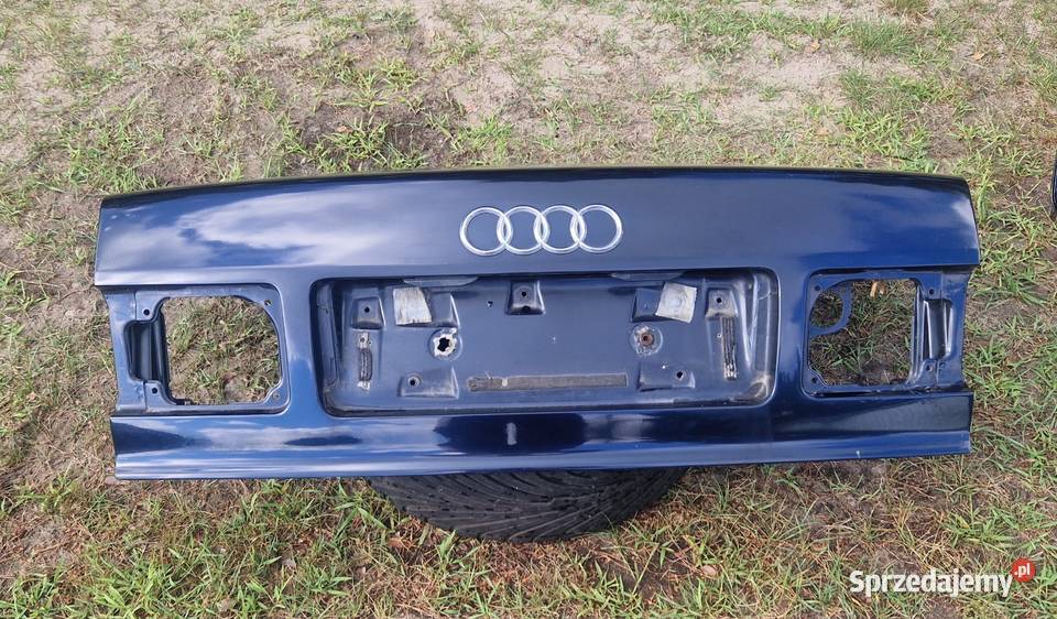 AUDI S8 A8 D2 klapa tył tylna rocznik 19942002 Bydgoszcz