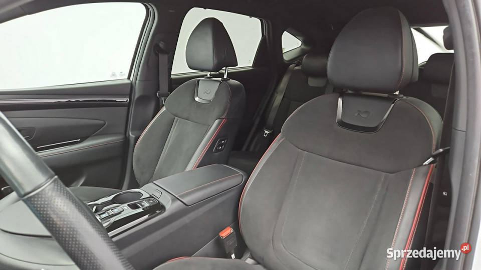 Hyundai Tucson 16 TGDi HEV N Line 4WD Z Tucson Warszawa sprzedam