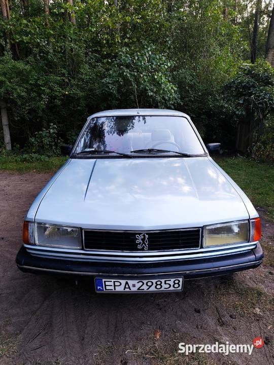 Sprzedam Peugeota 305 Konstantynów Łódzki