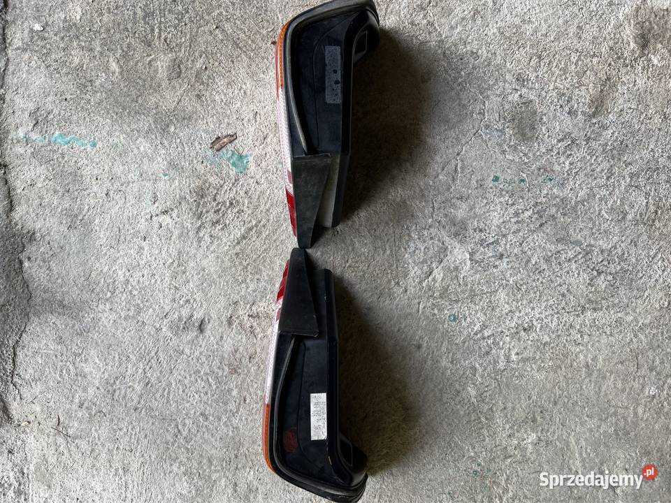 Lampy tylnie mercedes 124123126 sprzedam