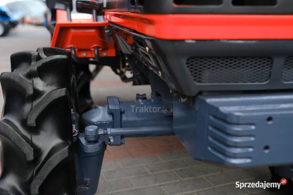 Kubota Aste A175 4x4 17 Kubota Tajęcina