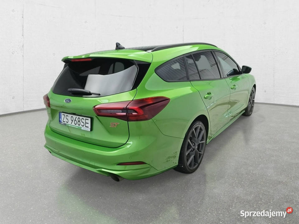 Ford Focus Mk4 2018 Komorniki