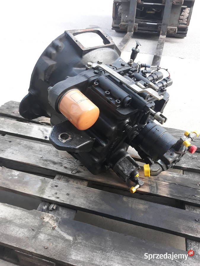 Skrzynia biegów Daewoo G25E automat Błędów