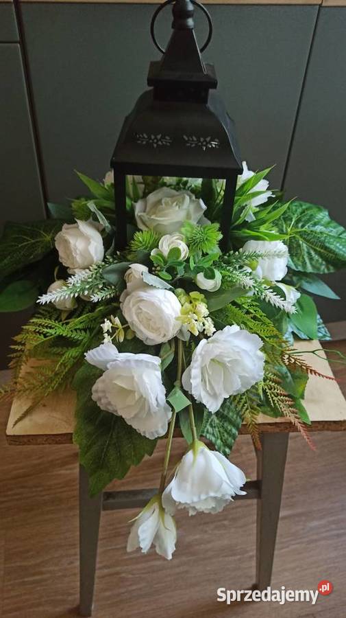 Stroiki na cmentarz Jelenia Góra